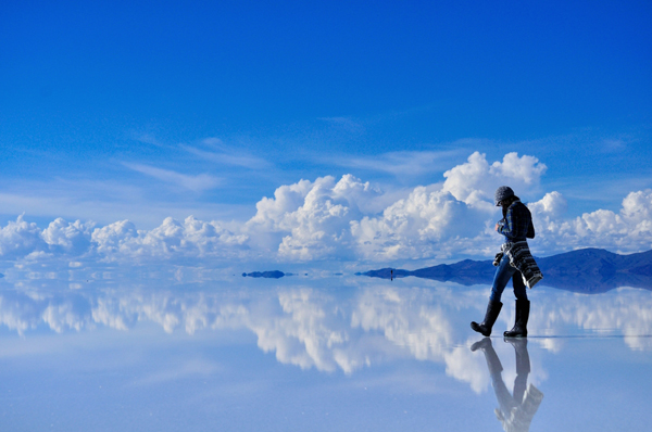 Salar de Uyuni Salar de Uyuni