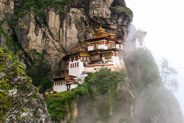 Taktsang Dzong Taktsang Dzong