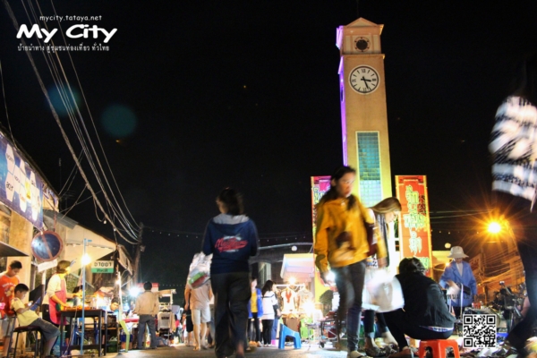 ถนนคนเดินนครพนม ถนนคนเดินนครพนม