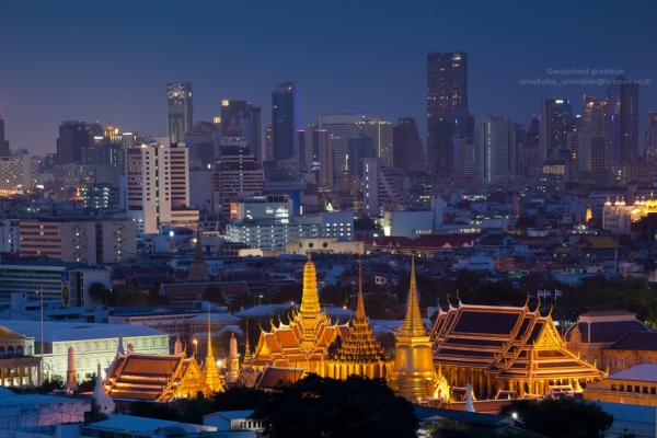 พระบรมหาราชวัง พระบรมหาราชวัง