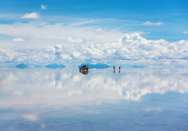 Salar de Uyuni Salar de Uyuni