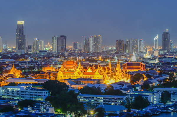 กรุงเทพ กรุงเทพ