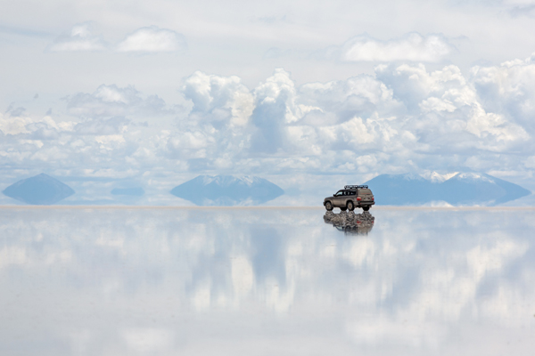 Salar de Uyuni Salar de Uyuni