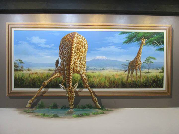 Art in Paradise เชียงใหม่ Art in Paradise เชียงใหม่