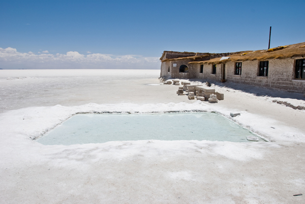 Salar de Uyuni Salar de Uyuni