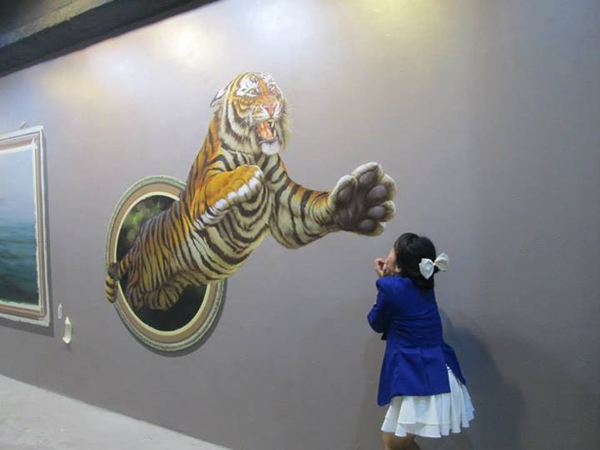Art in Paradise เชียงใหม่ Art in Paradise เชียงใหม่