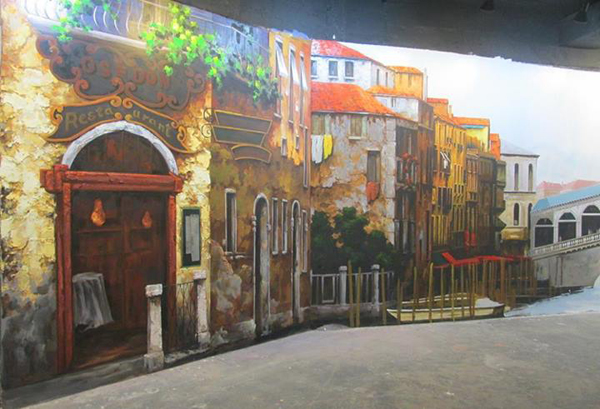 Art in Paradise เชียงใหม่ Art in Paradise เชียงใหม่