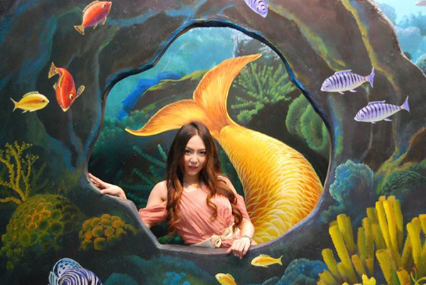 Art in Paradise เชียงใหม่ Art in Paradise เชียงใหม่