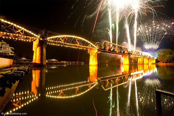 งานสะพานข้ามแม่น้ําแคว 2556 งานสะพานข้ามแม่น้ําแคว 2556