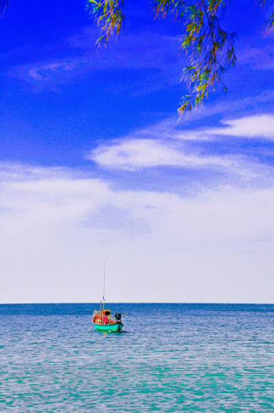 หาดเจ้าหลาว หาดเจ้าหลาว