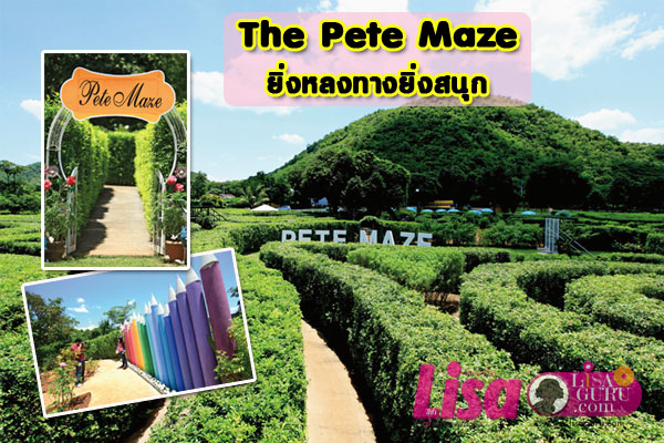 The Pete Maze The Pete Maze