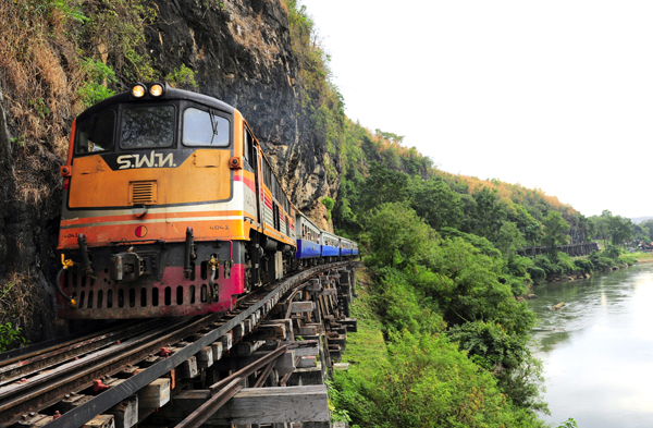 ทางรถไฟสายมรณะ ทางรถไฟสายมรณะ