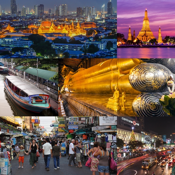 กรุงเทพ กรุงเทพ