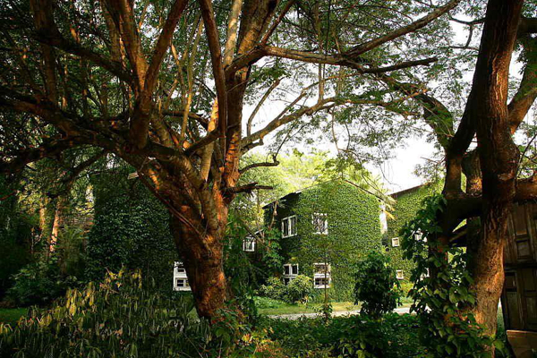 ที่พักสไตล์เมืองนอก ที่พักสไตล์เมืองนอก