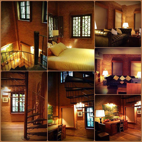 ที่พักสไตล์เมืองนอก ที่พักสไตล์เมืองนอก