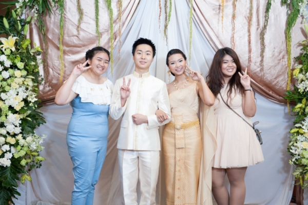 พิธีหมั้นแบบไทย พิธีหมั้นแบบไทย