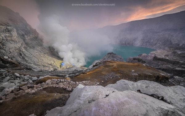 Kawah Ijen Kawah Ijen