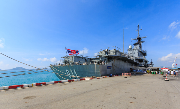 เรือหลวงจักรีนฤเบศร เรือหลวงจักรีนฤเบศร