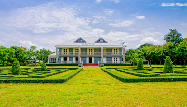 ที่พักสไตล์เมืองนอก ที่พักสไตล์เมืองนอก