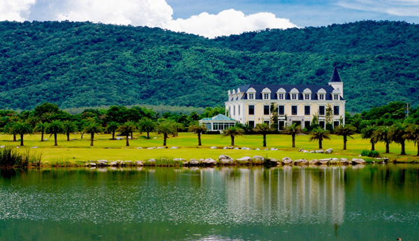 ที่พักสไตล์เมืองนอก ที่พักสไตล์เมืองนอก