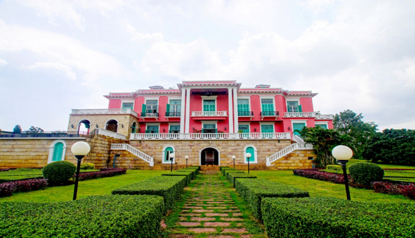 ที่พักสไตล์เมืองนอก ที่พักสไตล์เมืองนอก