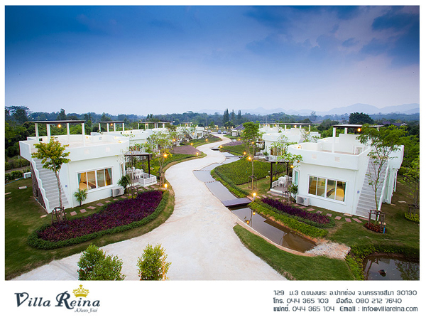ที่พักสไตล์เมืองนอก ที่พักสไตล์เมืองนอก