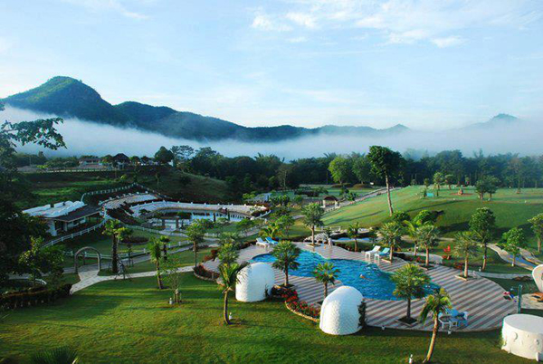 ที่พักสไตล์เมืองนอก ที่พักสไตล์เมืองนอก