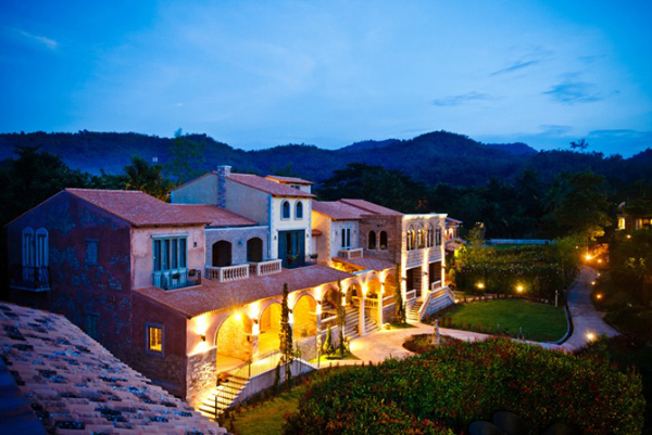 ที่พักสไตล์เมืองนอก ที่พักสไตล์เมืองนอก