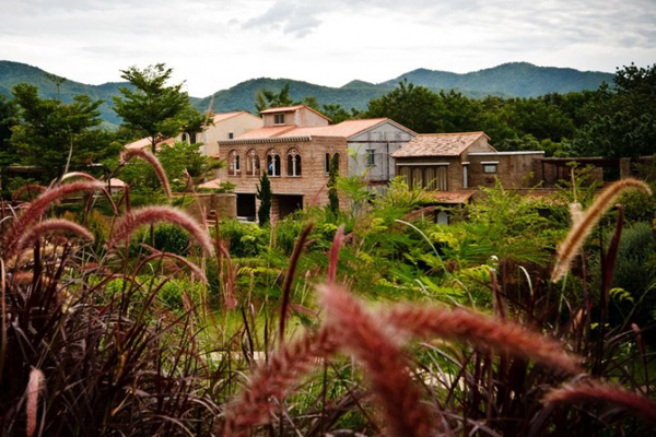 ที่พักสไตล์เมืองนอก ที่พักสไตล์เมืองนอก