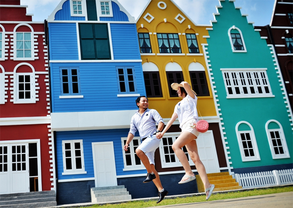 ที่พักสไตล์เมืองนอก ที่พักสไตล์เมืองนอก