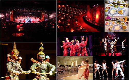 งานไทยเที่ยวไทย ครั้งที่ 31 งานไทยเที่ยวไทย ครั้งที่ 31