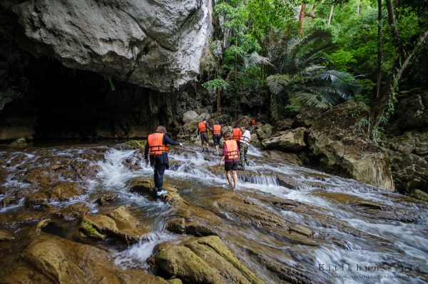 อุทยานแห่งชาติลำคลองงู อุทยานแห่งชาติลำคลองงู