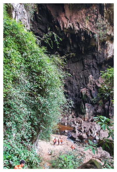 อุทยานแห่งชาติลำคลองงู อุทยานแห่งชาติลำคลองงู