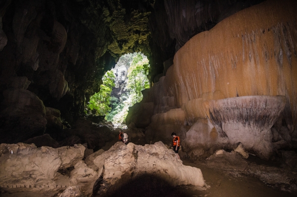 อุทยานแห่งชาติลำคลองงู อุทยานแห่งชาติลำคลองงู