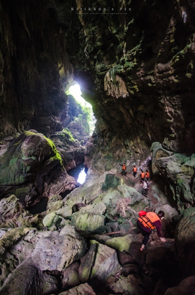 อุทยานแห่งชาติลำคลองงู อุทยานแห่งชาติลำคลองงู