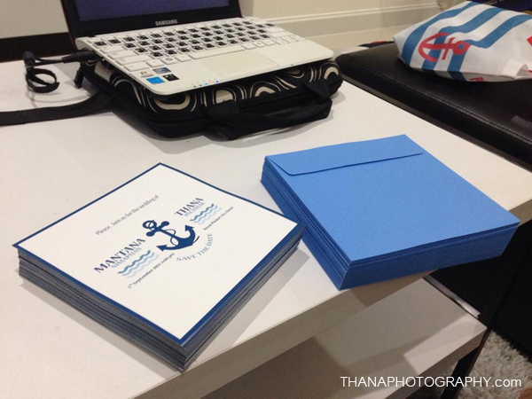การ์ดแต่งงานทําเอง การ์ดแต่งงานทําเอง