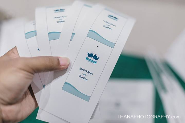 การ์ดแต่งงานทําเอง การ์ดแต่งงานทําเอง