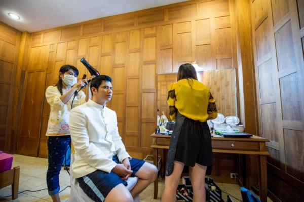 พิธีแต่งงานแบบไทย พิธีแต่งงานแบบไทย