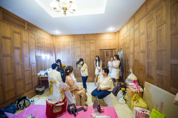 พิธีแต่งงานแบบไทย พิธีแต่งงานแบบไทย