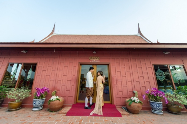 พิธีแต่งงานแบบไทย พิธีแต่งงานแบบไทย