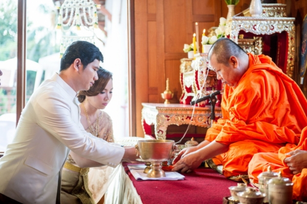 พิธีแต่งงานแบบไทย พิธีแต่งงานแบบไทย