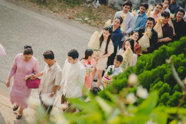 พิธีแต่งงานแบบไทย พิธีแต่งงานแบบไทย