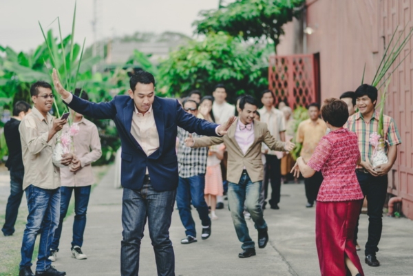 พิธีแต่งงานแบบไทย พิธีแต่งงานแบบไทย