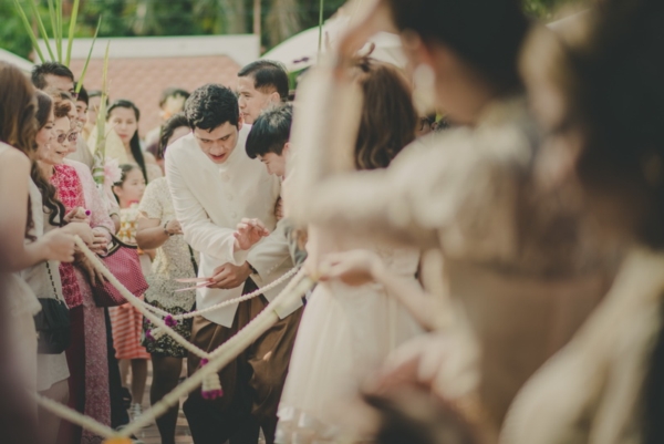 พิธีแต่งงานแบบไทย พิธีแต่งงานแบบไทย