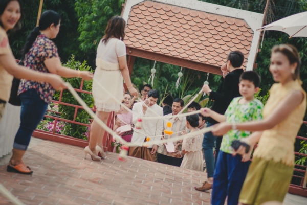 พิธีแต่งงานแบบไทย พิธีแต่งงานแบบไทย