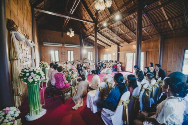 พิธีแต่งงานแบบไทย พิธีแต่งงานแบบไทย