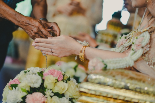 พิธีแต่งงานแบบไทย พิธีแต่งงานแบบไทย