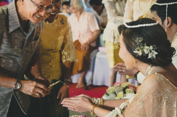 พิธีแต่งงานแบบไทย พิธีแต่งงานแบบไทย