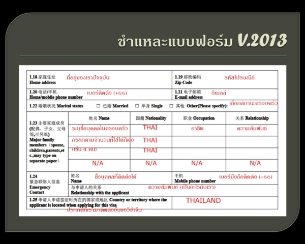 วีซ่าจีน วีซ่าจีน
