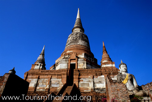 ไหว้พระ 9 วัด อยุธยา ไหว้พระ 9 วัด อยุธยา